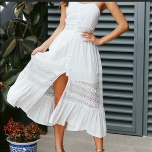 Hello Molly Summer in Monte Carlo dress